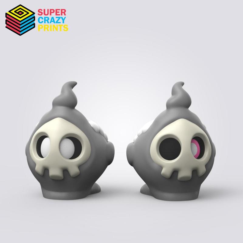 Duskull (Easy Print No Supports)