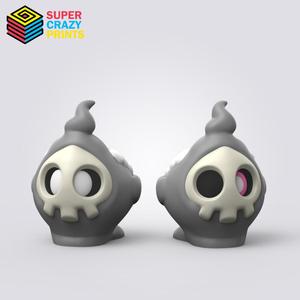 Duskull (Easy Print No Supports)