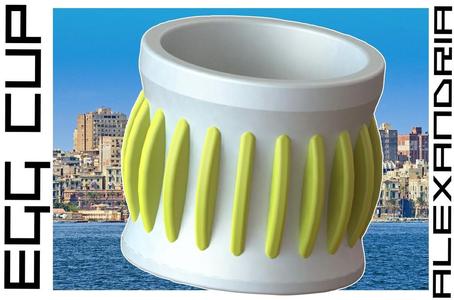 Egg Cup Alexandria