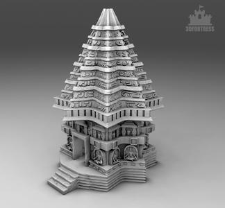 Small Temple