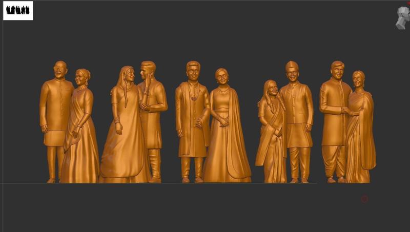 miniatures