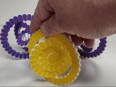 Fidget Flower Coaster