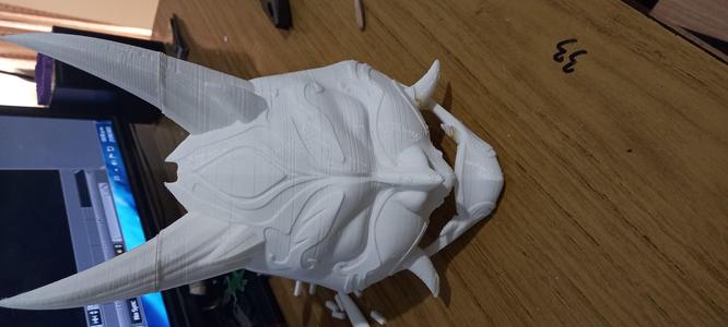 genshin impact xiao mask