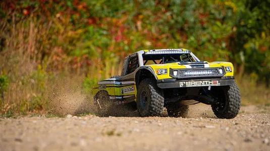 Losi Super Baja Rey 2.0 Window Nets