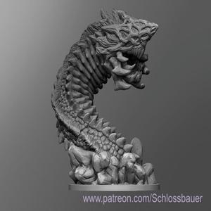 Frost Worm