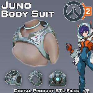 Si Fi Juno Space Ranger Body Suit Overwatch 2
