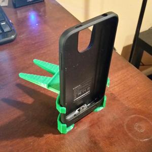 CD slot bracket for Galaxy s5 WITH MOPHIE CASE