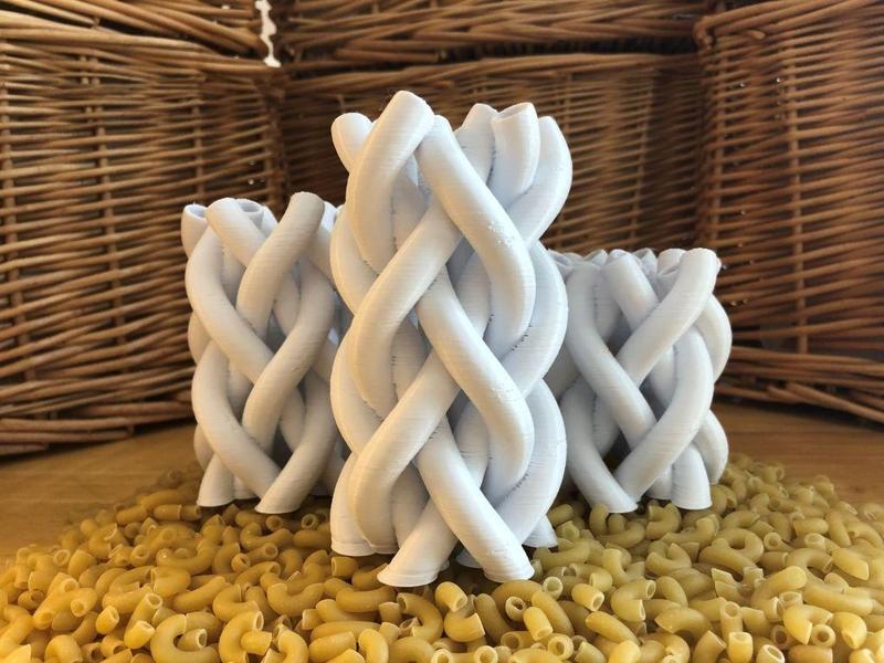 Pasta Vases