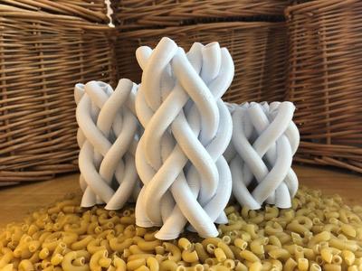 Pasta Vases
