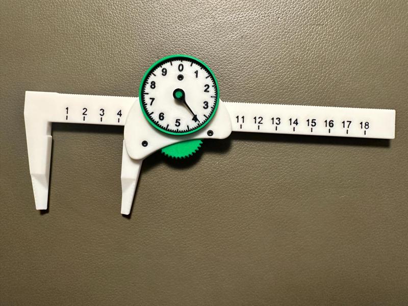 Dial Caliper 2.0
