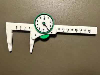 Dial Caliper 2.0