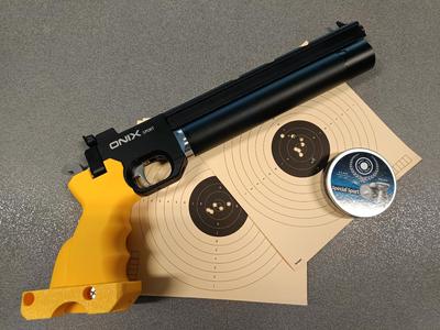 Adjustable PP700 Match Grip