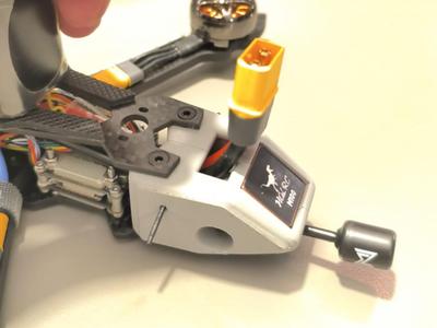 GPS Holder Mark 4 FPV