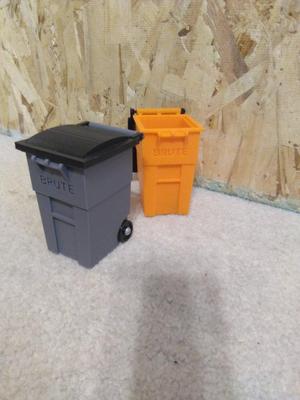 trash can