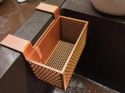 Kitchen Sink Holder Extra Addon