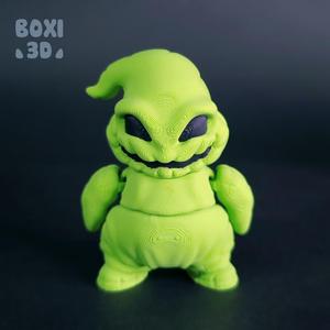 OOGIE BOOGIE- FLEXI – ARTICULATED – CUTE-PRINT IN PLACE