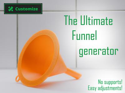 The Ultimate Funnel Generator + Sample Funnel