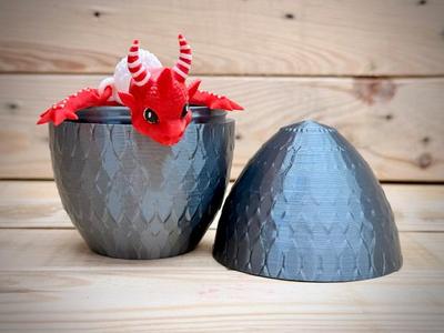 Dragon Egg (Design 2)