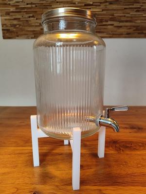 IKEA VARDAGEN (5.0l) Drink Dispenser Increase Stand Rack || Flowerpot Stand