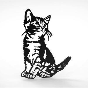 Lovely Cat Wall Decoration