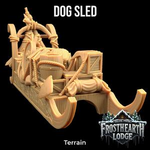 Dog Sled