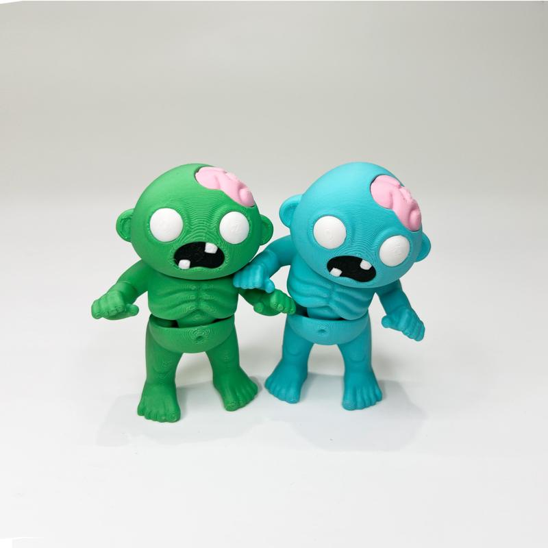Halloween Flexi Zombie