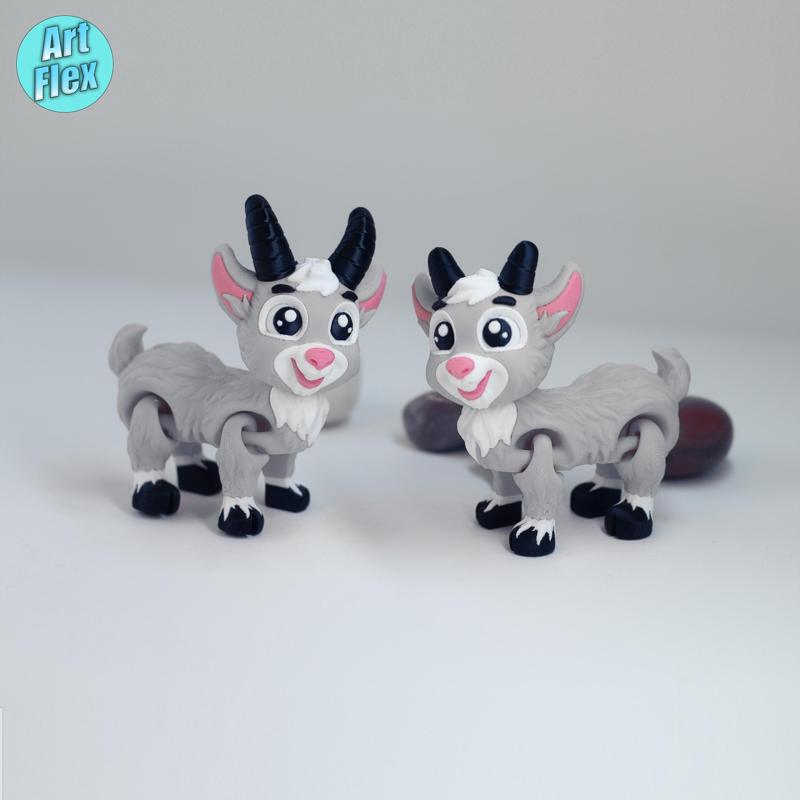 Flexi Toony Goat