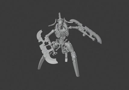 Skorpion Destroyer
