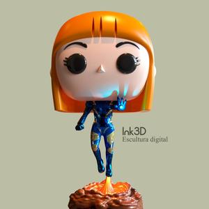 Rescue Pepper Potts suit