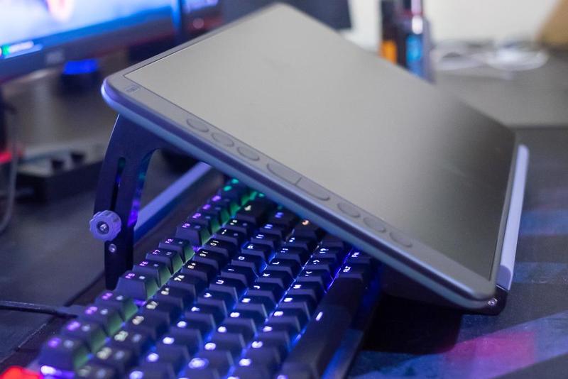 Adjustable Drawing Tablet Stand (Modular)