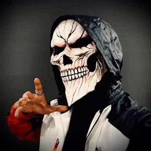 Ainz Ooal Gown Half Mask – OverLord Cosplay
