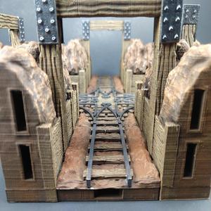 OpenForge 2.0 Mines Release 2: Mine Cart Floors