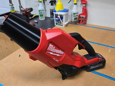 Milwaukee Blower Nozzle