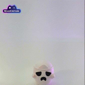 GHOST, SCULPTURE