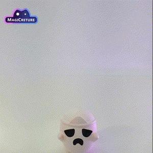GHOST, SCULPTURE
