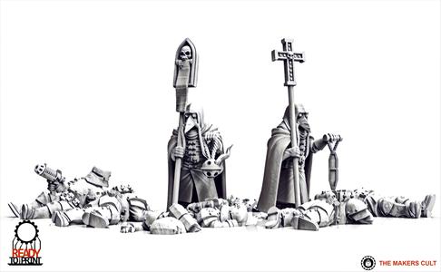 Feudal Guard – Aftermath