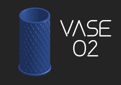 Váza 02 – Holderka