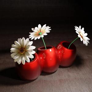 Tripple Vase – Easter Egg Edition