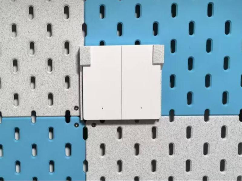 Xiaomi Smart Wireless Switch Pegboard Mount