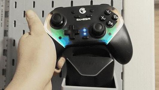 The Supernova by Gamesir IKEA 3MM Pegboard Mount