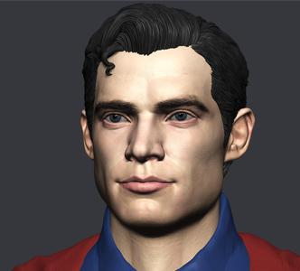 Superman 2025- David Corenswet