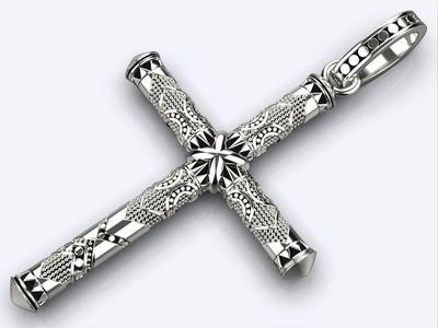 pendant cross