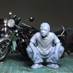 Great Teacher Onizuka Figurine