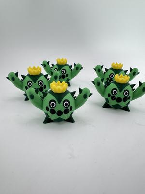 Cacnea Pokemon Nosupport
