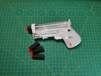 100% 3D Printed RBSDB-Type 1-V2.0