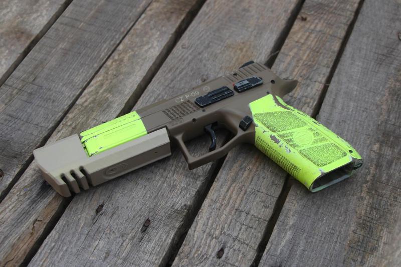 CZ ASG P09 | COMPENSATOR