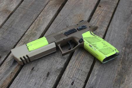 CZ ASG P09 | COMPENSATOR