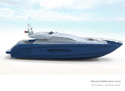 RIVA 86 DOMINO Yacht