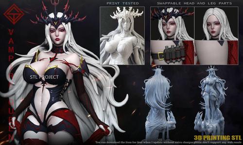Vampire Queen