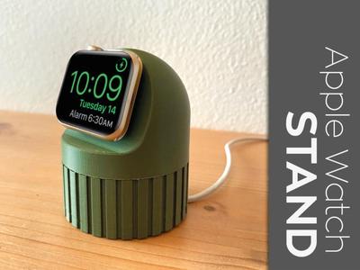 Apple Watch Charging Stand